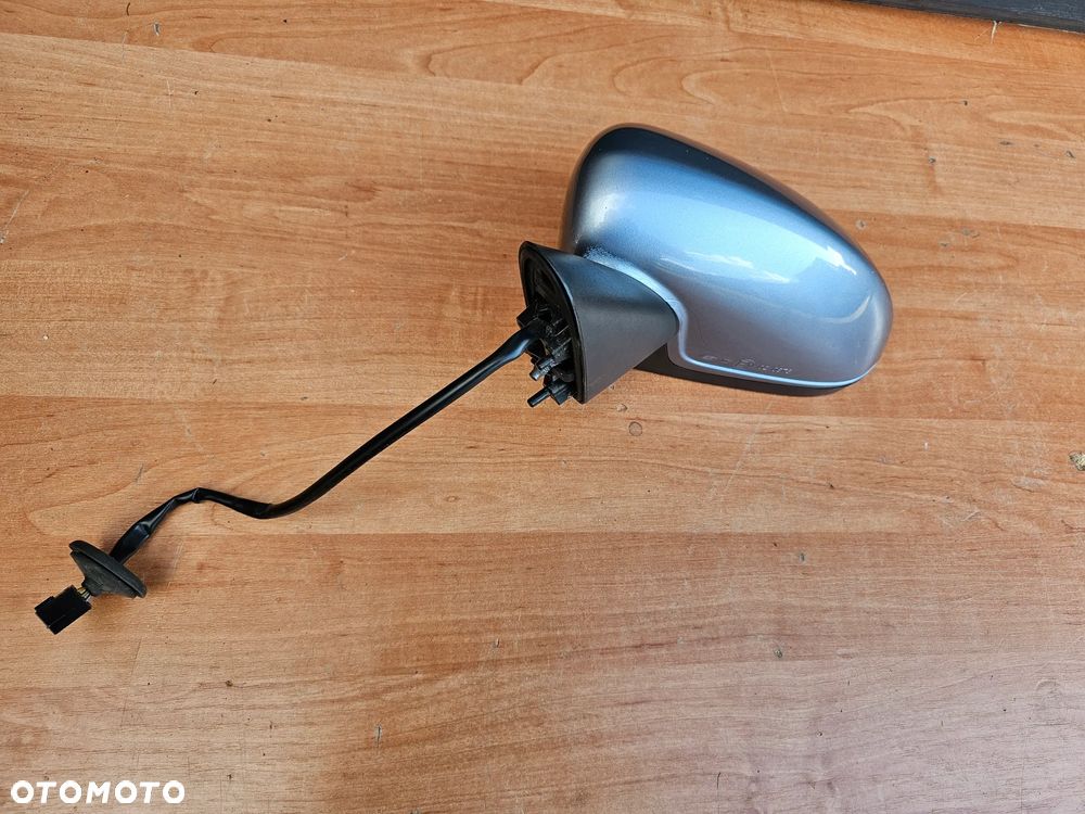 LUSTERKO ZEWNĘTRZNE LEWE OPEL CORSA D Z163 3 PINY EUROPA - 8