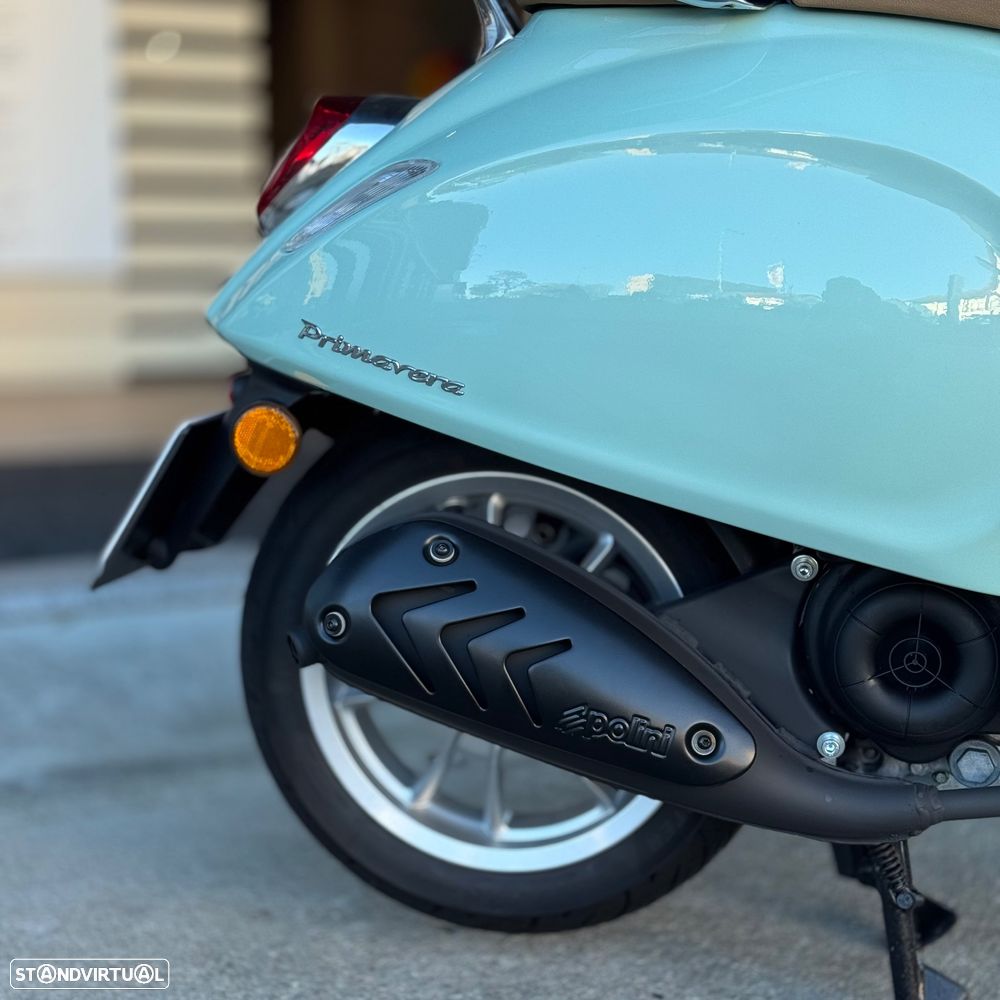 Piaggio Vespa Primavera - 3