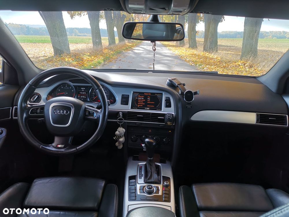 Audi A6 Avant 2011 photo 5