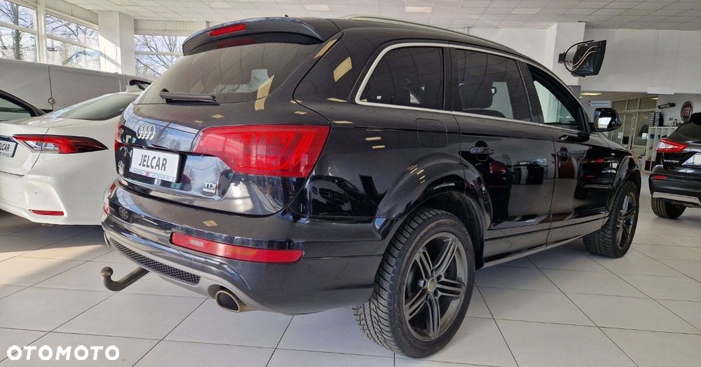 Audi Q7 4.2 TDI DPF Quattro Tiptronic Progressive - 14