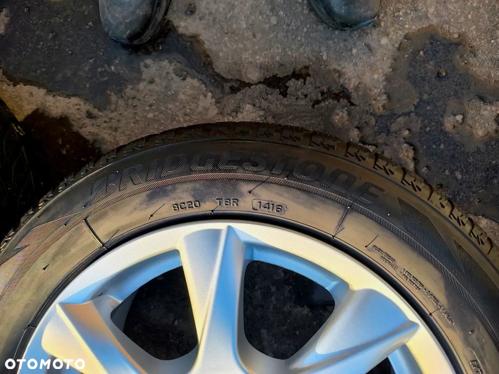 5x112 Alufelgi Felgi Aluminiowe 16 Koła Zimowe Zima VW PASSAT B5 B6 B7 B8 GOLF TOURAN CADDY SHARAN SKODA OCTAVIA II III SUPERB YETI AUDI A4 B5 B6 B7 B8 A6 C5 C6 A3 8P 8V Q2 SEAT LEON ALTEA ALHAMBRA EXEO TOLEDO Legnica ALU-RAD 5mm 205/60 - 11