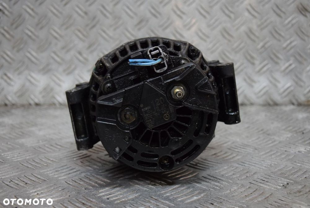 JEEP GRAND CHEROKEE WJ 2.7 CRD ALTERNATOR A0121544802 - 5