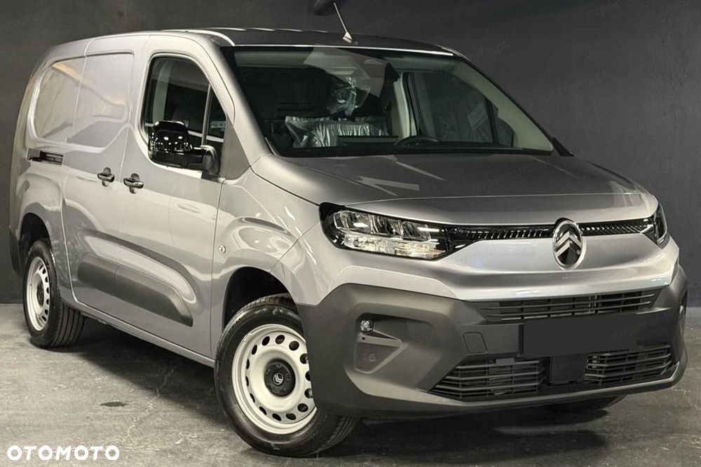 Citroën Berlingo Van XL L2H1 EAT8 1.5 130KM - 4