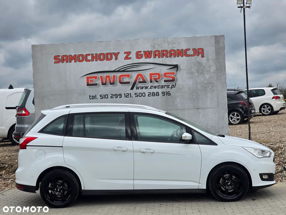 Ford Grand C-MAX 1.5 TDCi Start-Stopp-System Trend - 3
