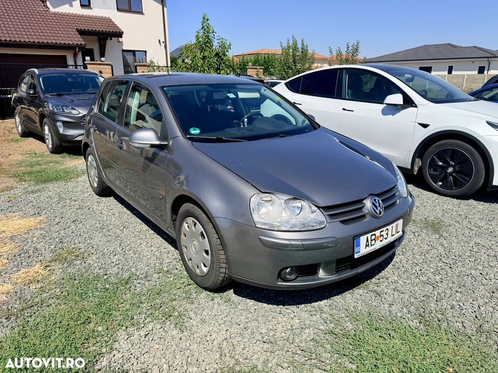 Volkswagen Golf 1.4 Comfortline - 5