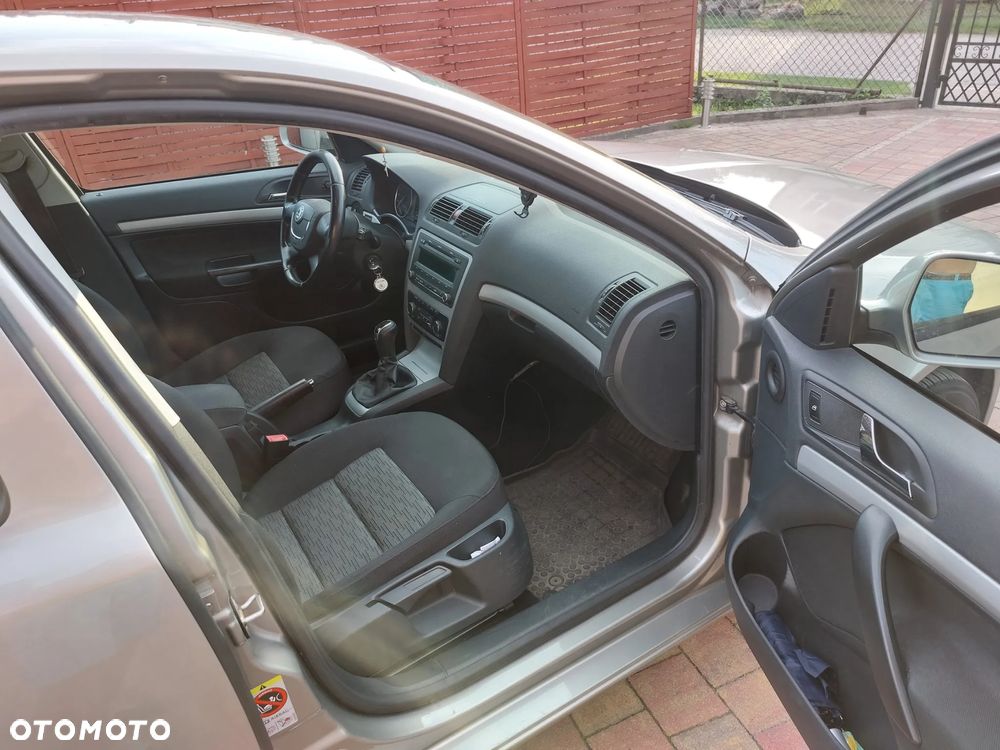 Skoda Octavia 1.6 TDI Classic - 13
