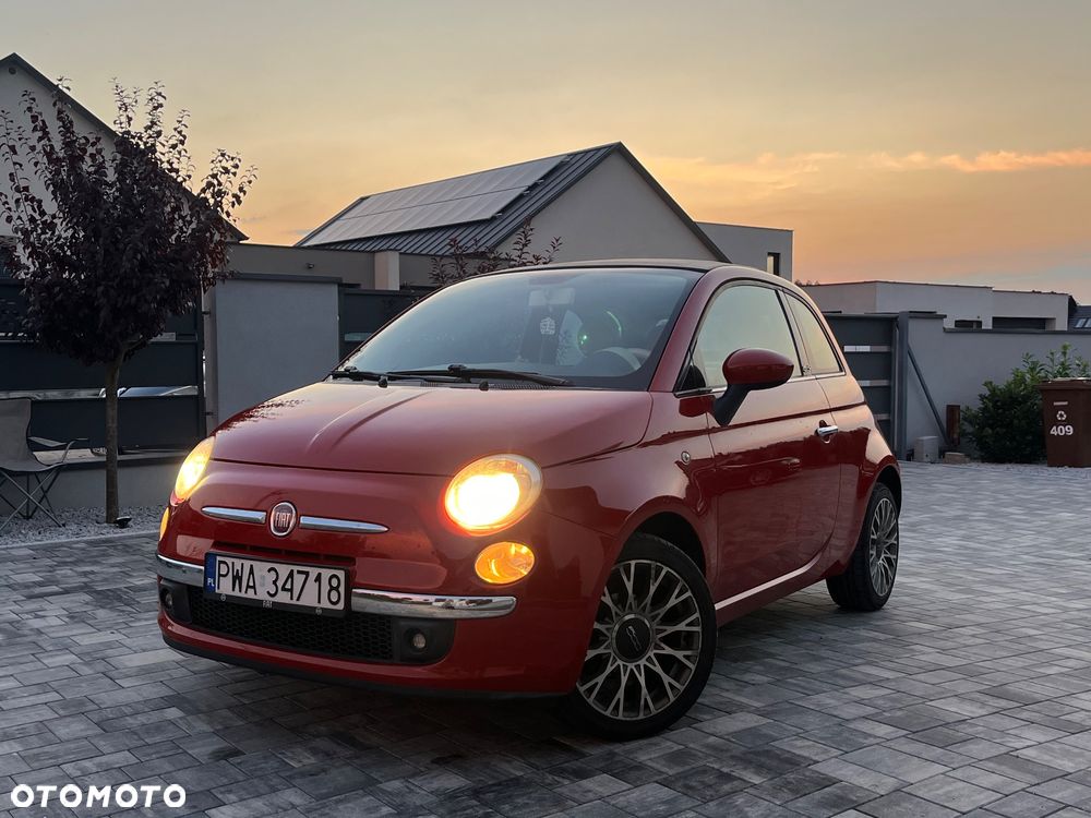 Fiat 500 1.2 8V Lounge - 1