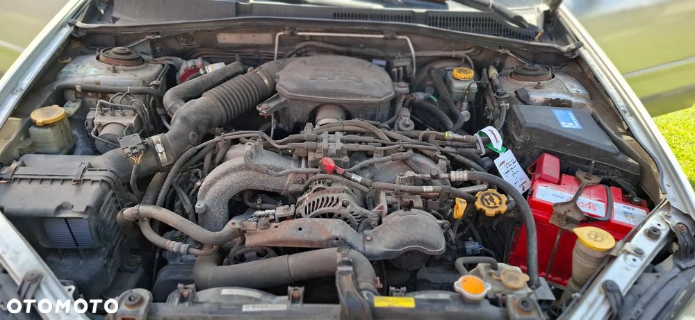 Subaru Outback 2.5i Automatik Comfort - 3