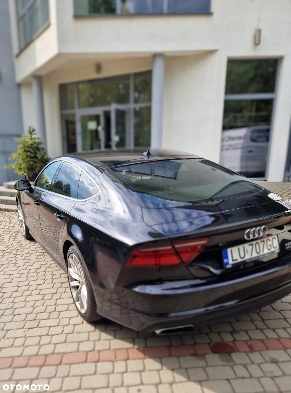 Audi A7 Sportback 2.0 TFSI Quattro S tronic - 4