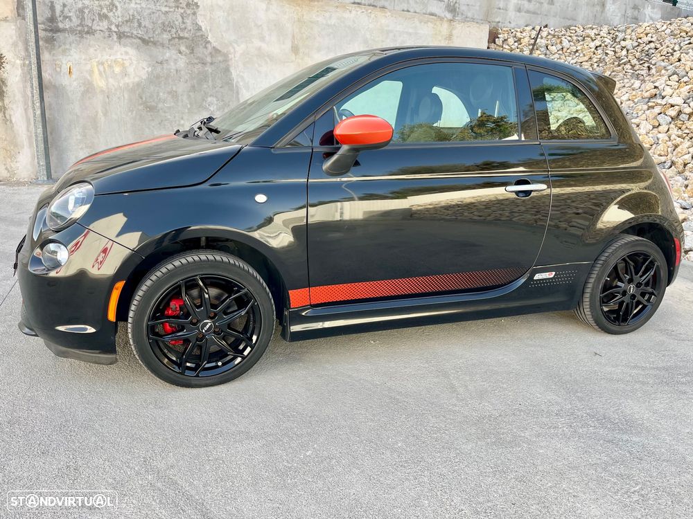 Fiat 500e - 21