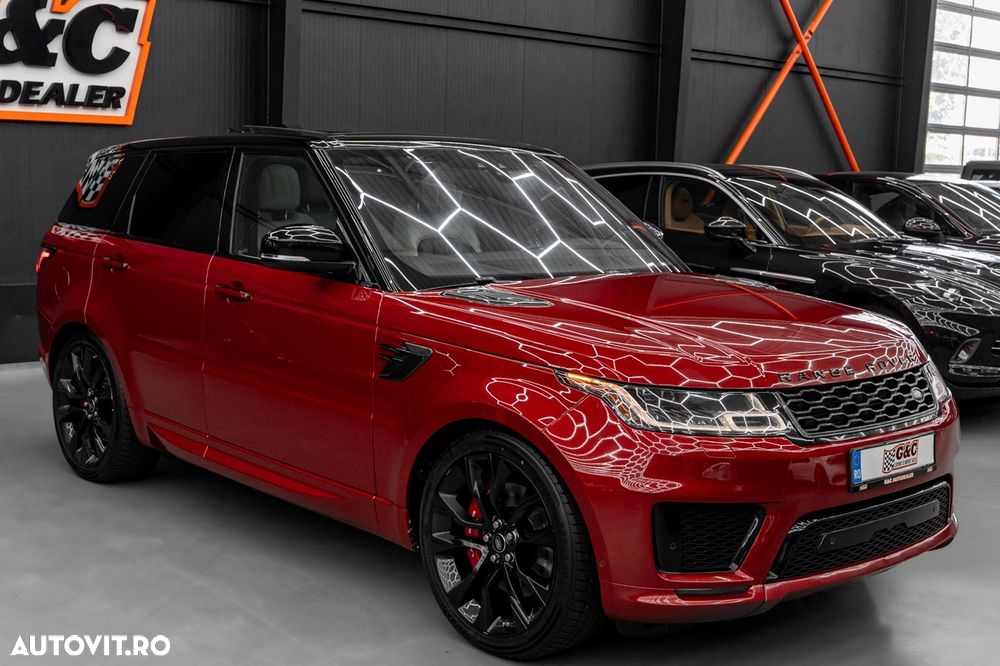 Land Rover Range Rover Sport 3.0 I S/C HST - 4