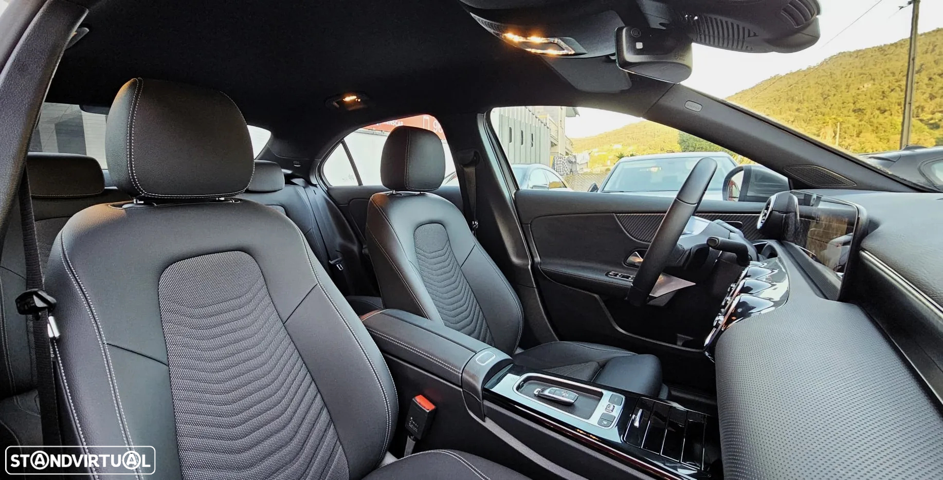 Mercedes-Benz A 250 Limousine e Progressive - 14