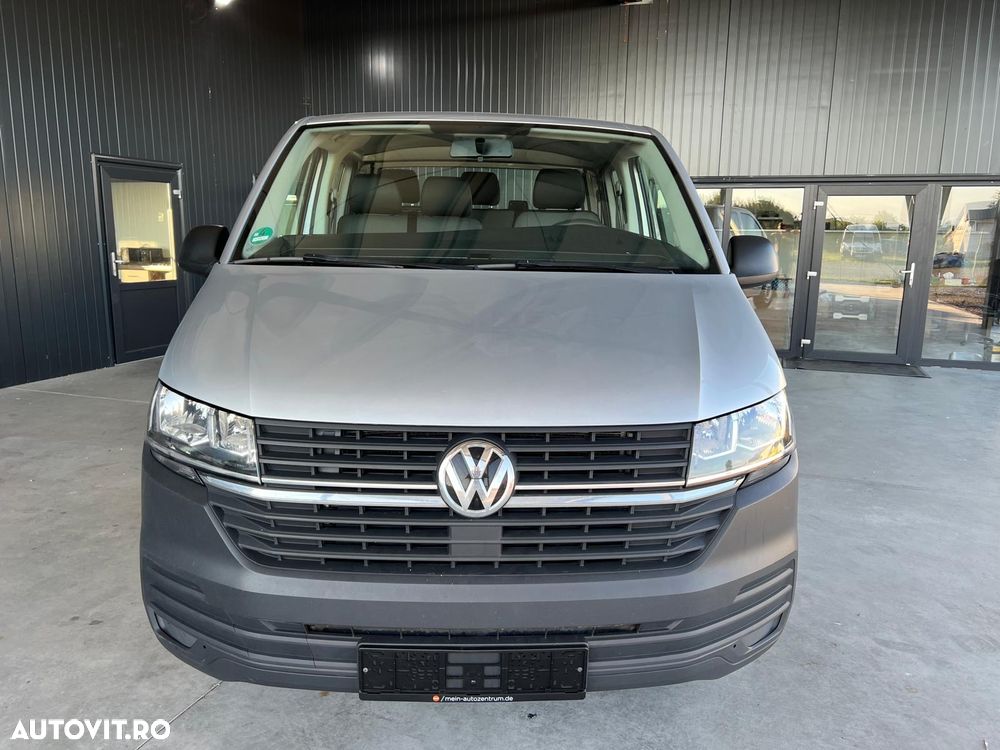 Volkswagen Transporter Doka cu Bena - 19