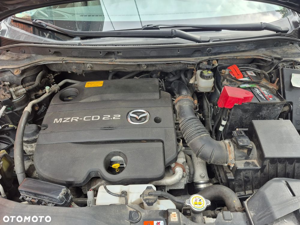 Mazda CX-7 2.2 MZR-CD Prime-Line - 13