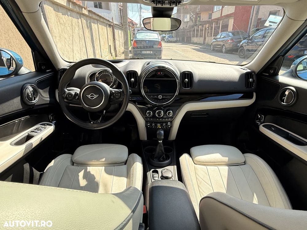 Mini Countryman Cooper S E All4 Aut. - 11