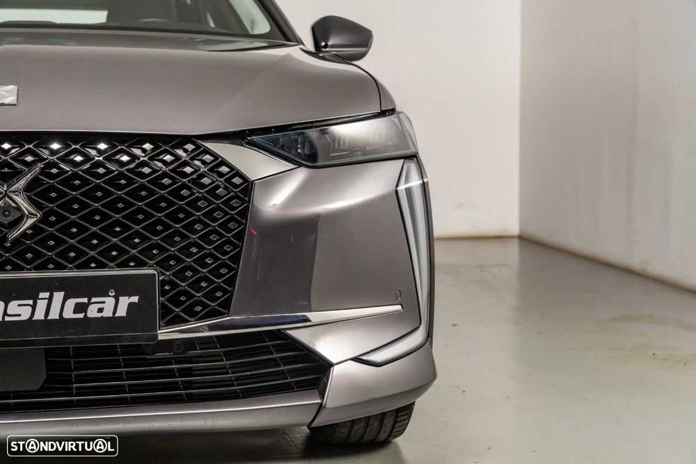 DS DS4 E-Tense Trocadero EAT8 - 17
