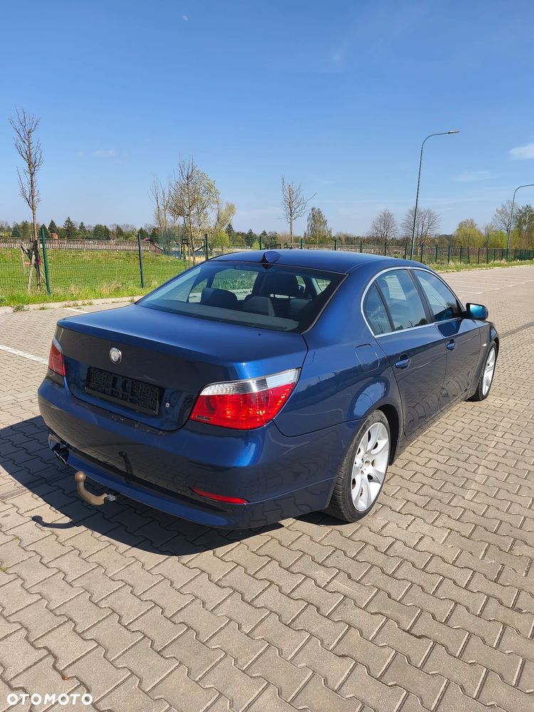 BMW Seria 5 - 10