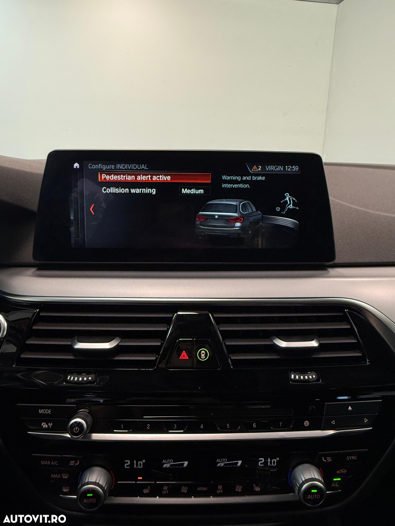 BMW Seria 5 520d Touring Aut. - 25