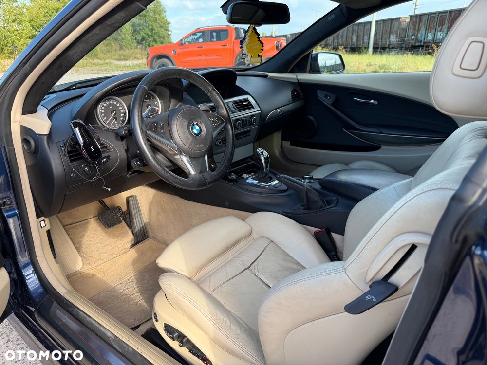 BMW Seria 6 - 8