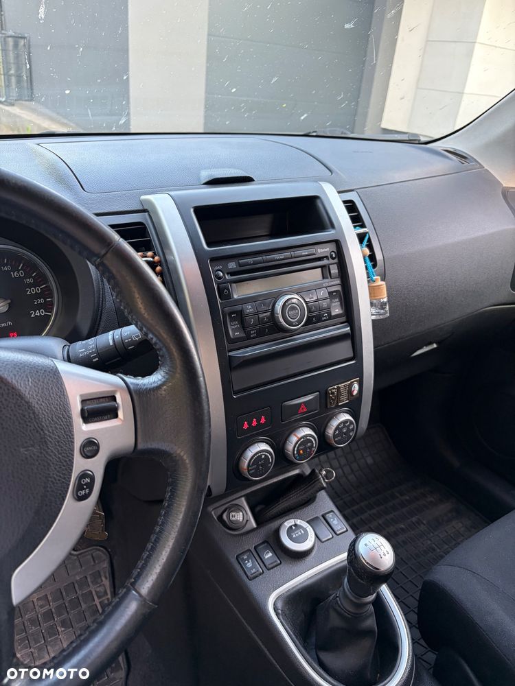 Nissan X-Trail 2.0 dCi SE - 7
