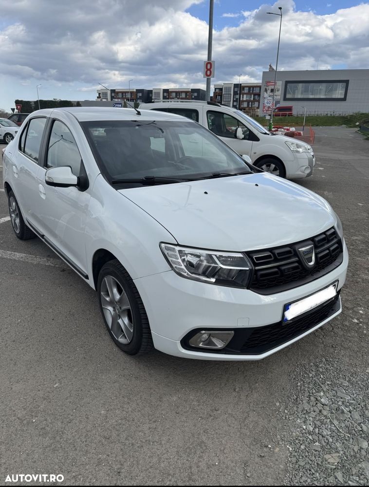 Dacia Logan 1.5 dCi Prestige - 6