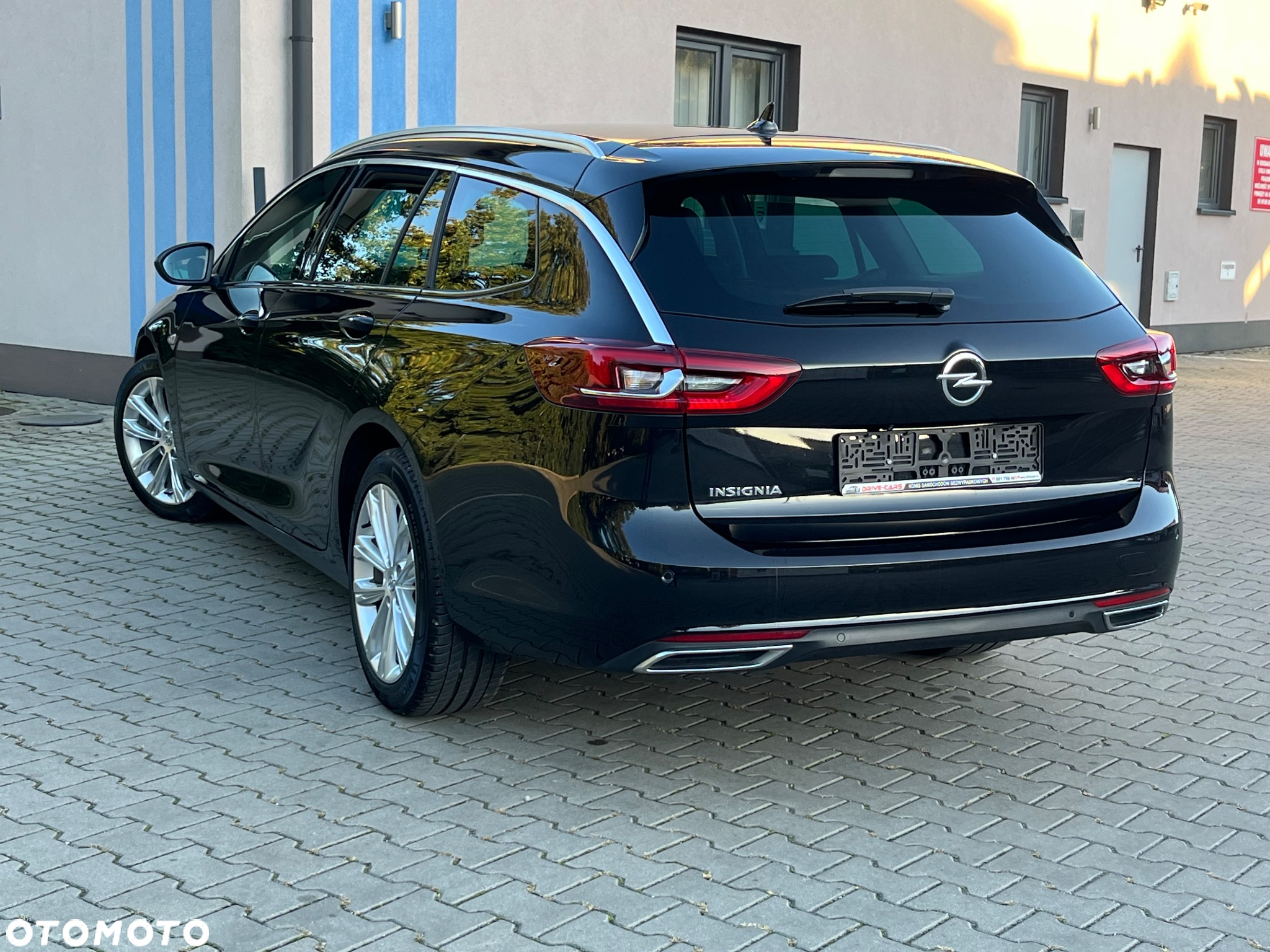 Opel Insignia Sports Tourer 2.0 Direct InjectionTurbo Business Elegance - 25
