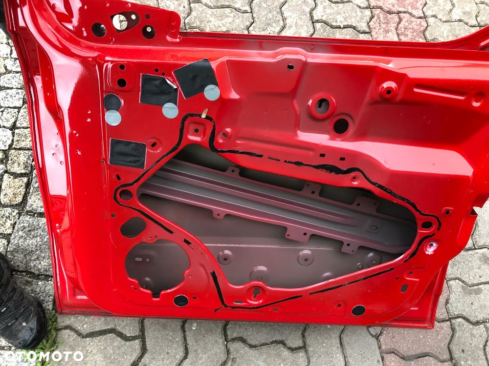 Ford Transit Connect MK2  Drzwi Przednie prawe - 4