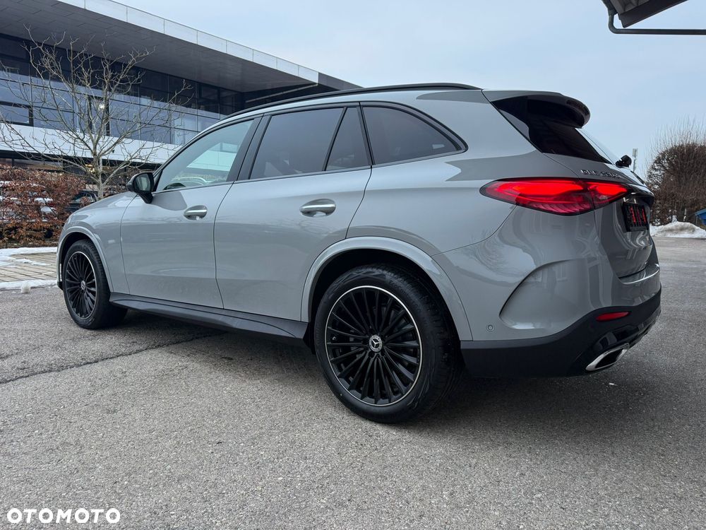 Mercedes-Benz GLC 220 d mHEV 4-Matic AMG Line - 5