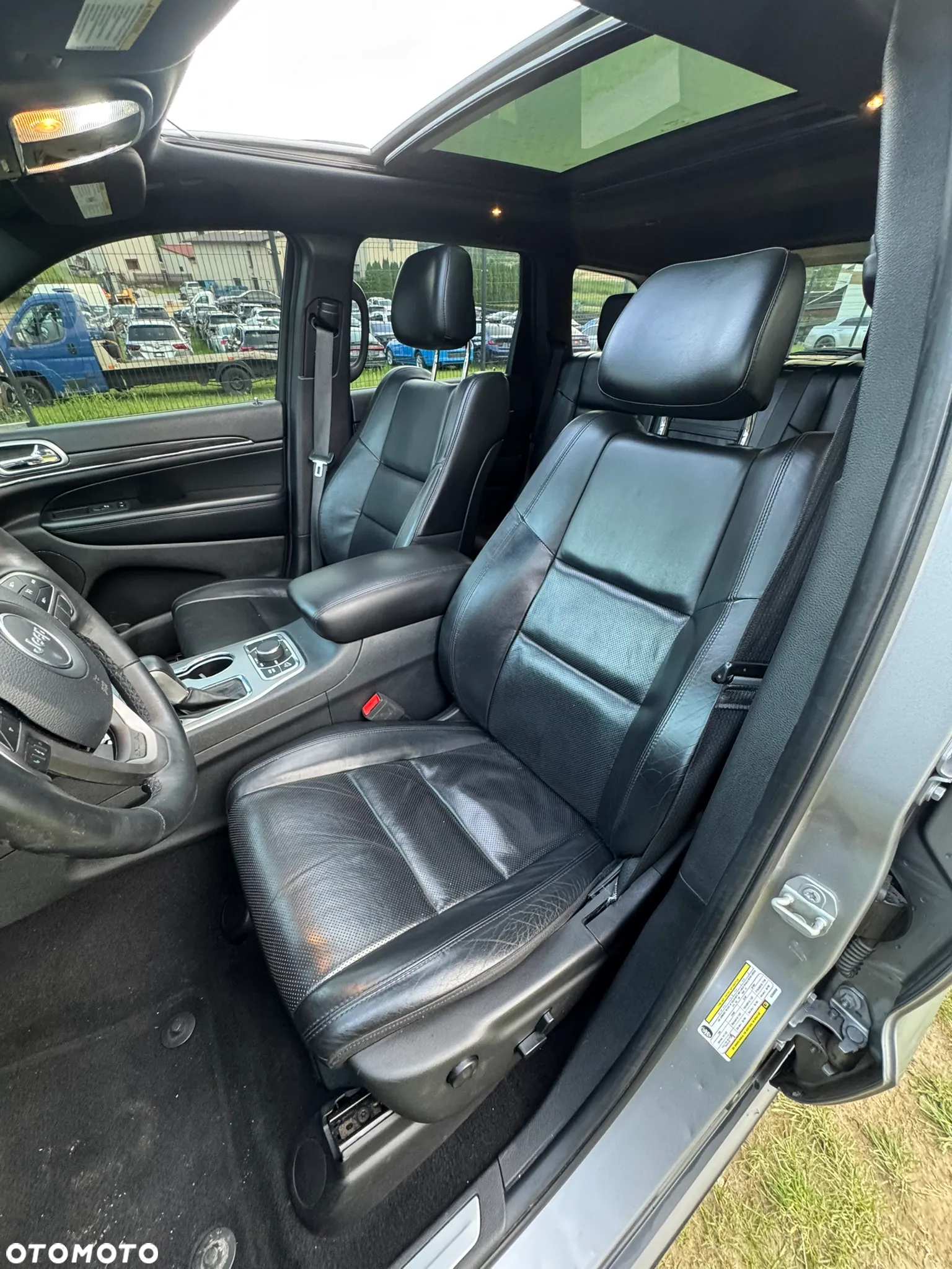 Jeep Grand Cherokee 3.6 V6 Limited - 17