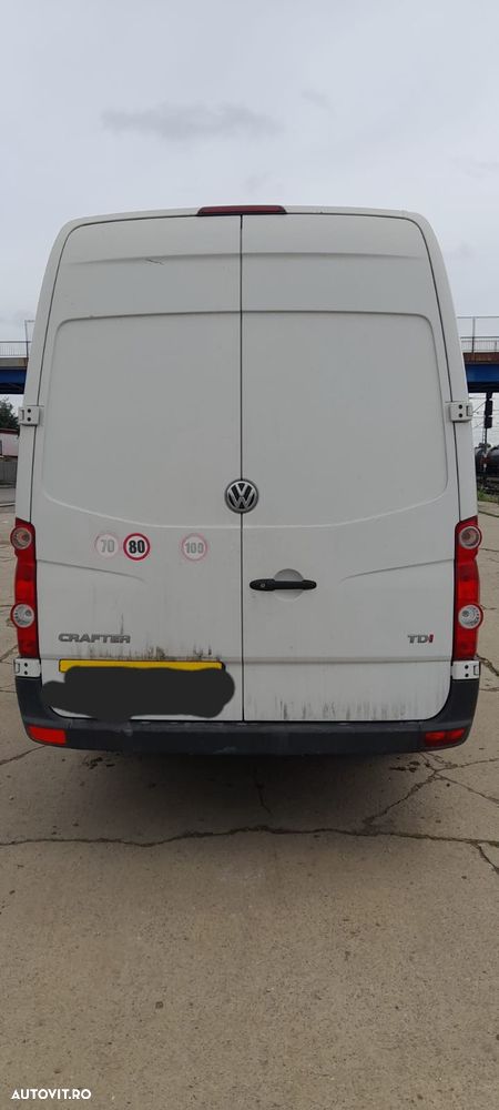 Volkswagen Crafter 35 LR 2.0TDI 136CP - 7