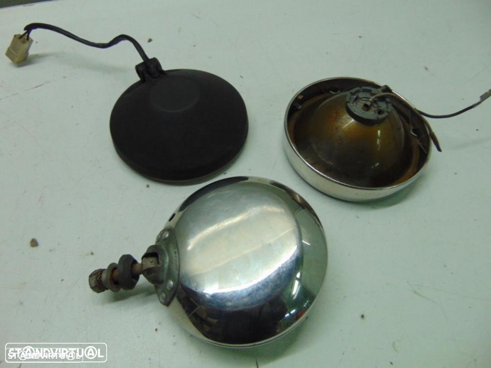 Antigos faróis suplementares - 2