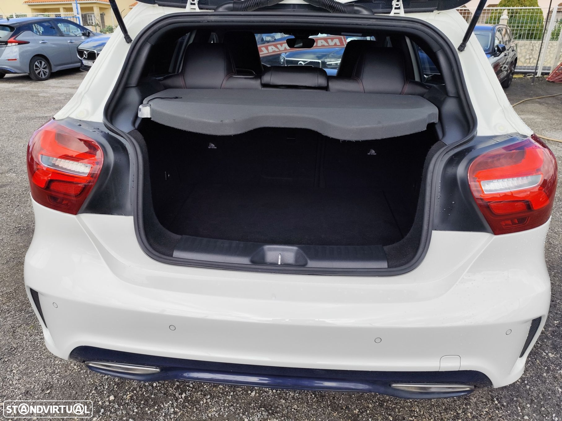 Mercedes-Benz A 200 d AMG Line - 9