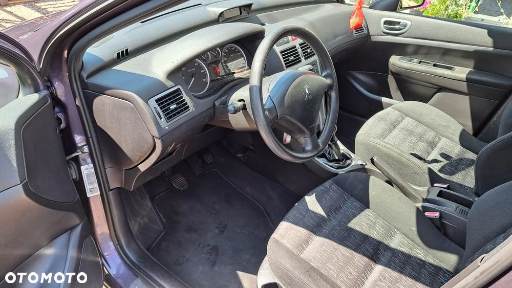 Peugeot 307 HDi 90 Grand Filou - 18
