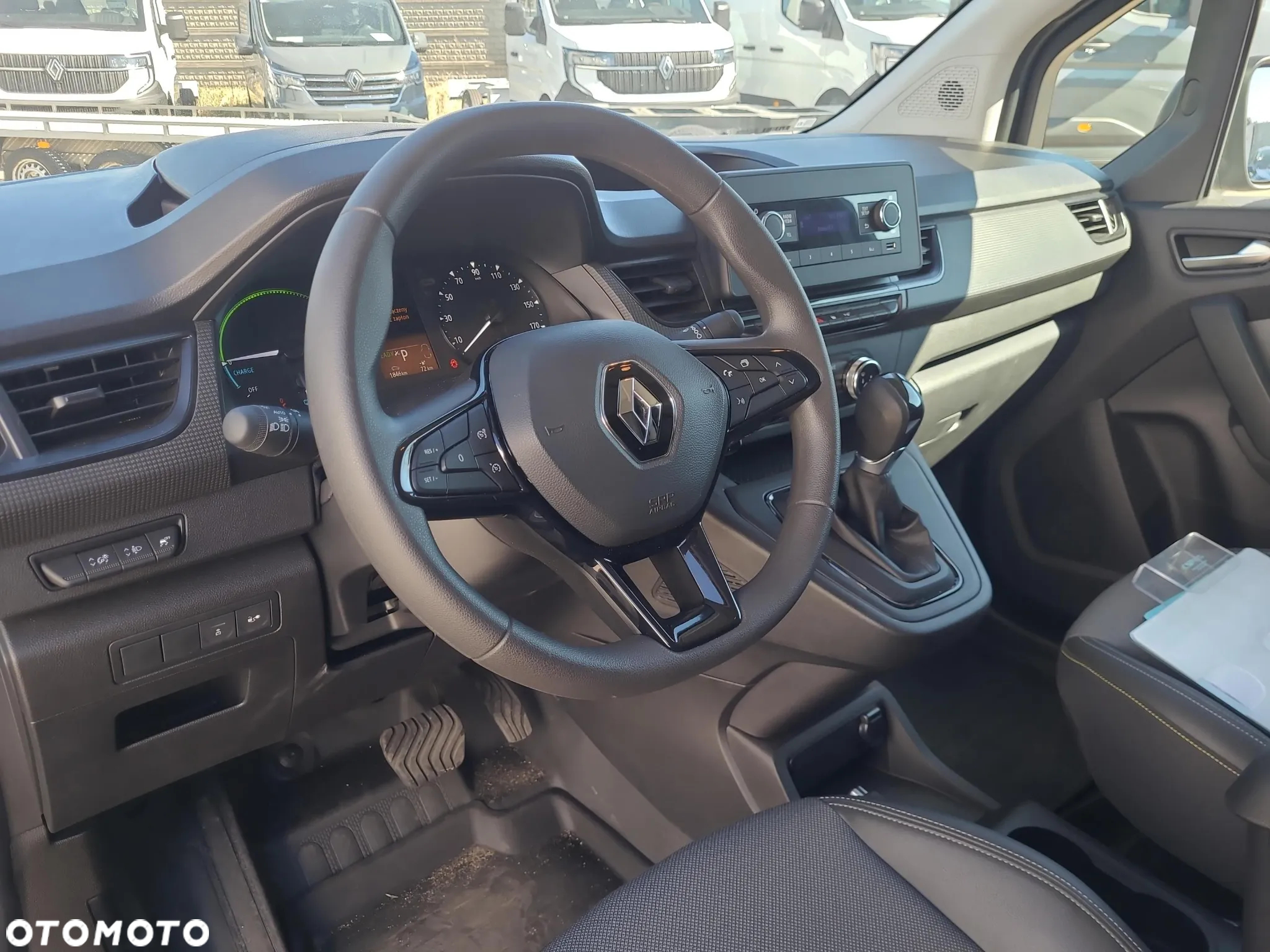 Renault Kangoo Van E-Tech L1 Extra (11kW) - 9