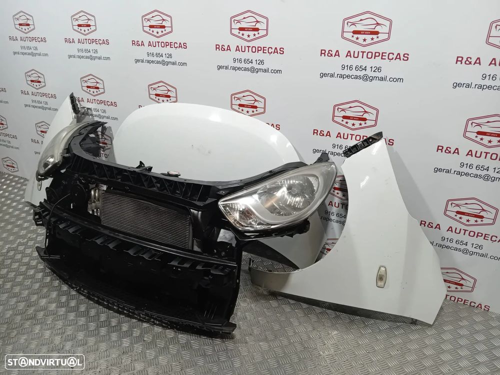 Frente Completa HYUNDAI i10 - 7