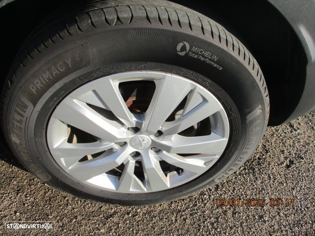 Peugeot 3008 BlueHDi 130 Stop & Start Active - 4