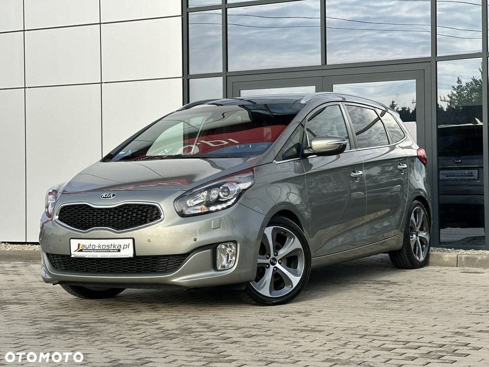 Kia Carens 1.7 CRDi XL 7os 7DCT - 2