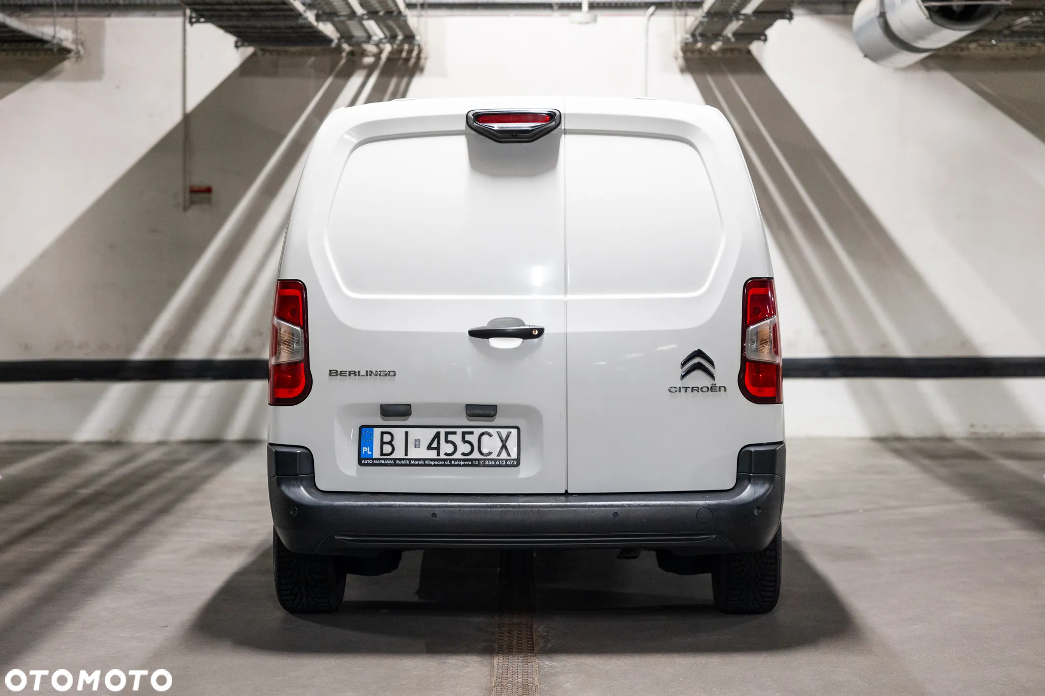Citroën Berlingo - 5