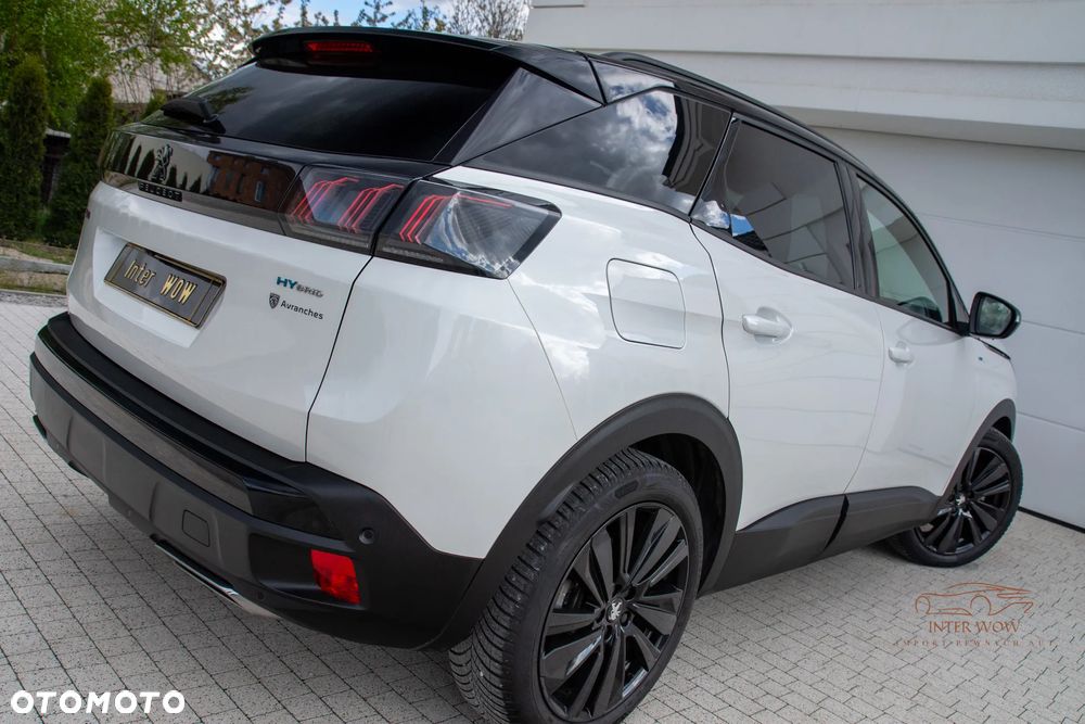 Peugeot 3008 225 e-EAT8 GT Pack - 14