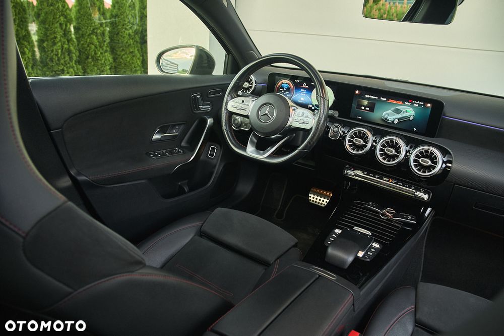 Mercedes-Benz Klasa A 250 e 8G-DCT Edition AMG Line - 3