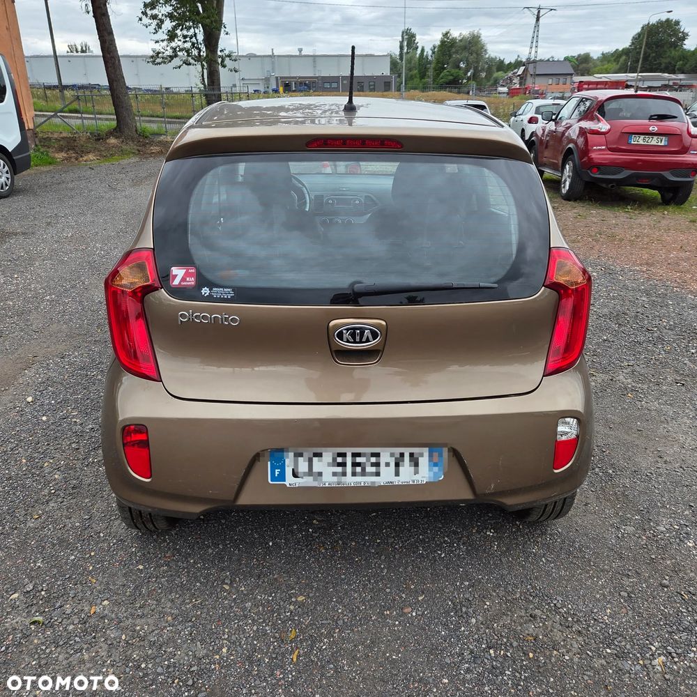 Kia Picanto 1.0 Business Line - 5