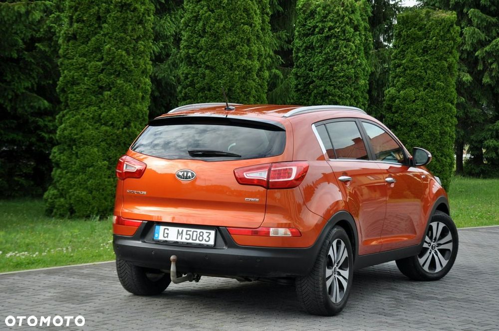 Kia Sportage - 6