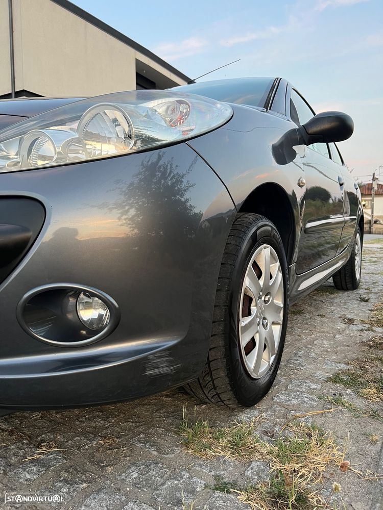 Peugeot 206+ 1.1 Trendy - 6