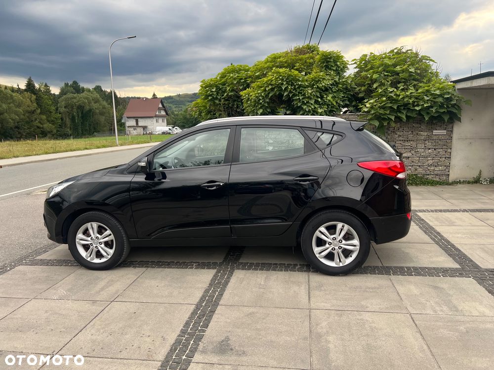 Hyundai ix35 2.0 CRDi 2WD Style - 8