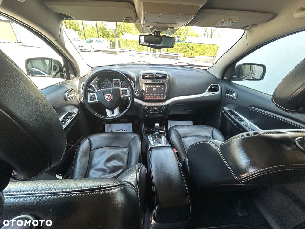 Fiat Freemont 2.0 Multijet 16V DPF Automatik Allrad Lounge - 21