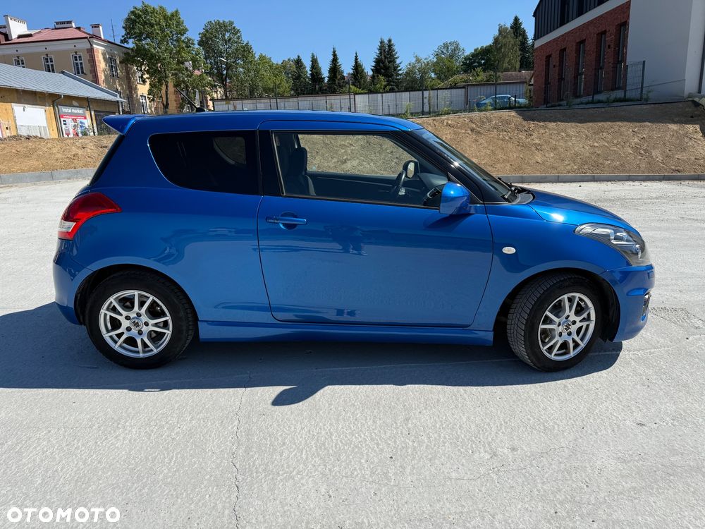 Suzuki Swift - 6