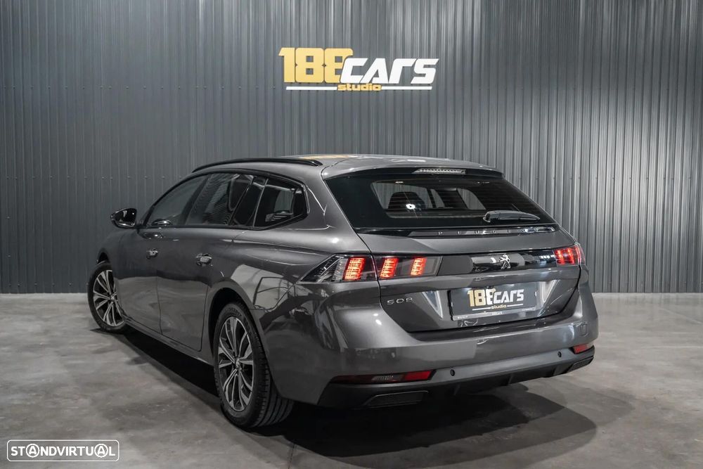 Peugeot 508 SW 1.5 BlueHDi Allure Pack EAT8 - 50
