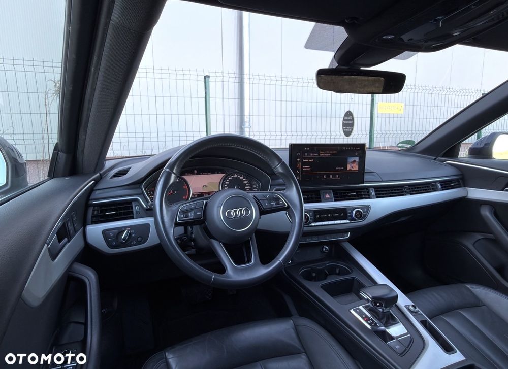 Audi A4 Avant 40 TDI S tronic sport - 36