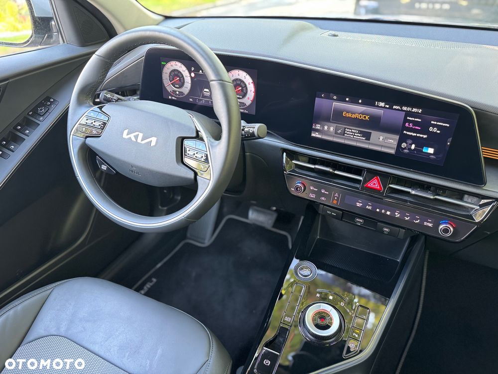 Kia Niro 1.6 GDI HEV 2WD OPF Spirit - 29