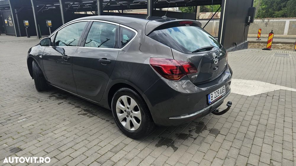Opel Astra 1.6 CDTI ECOTEC Start/Stop Active - 5